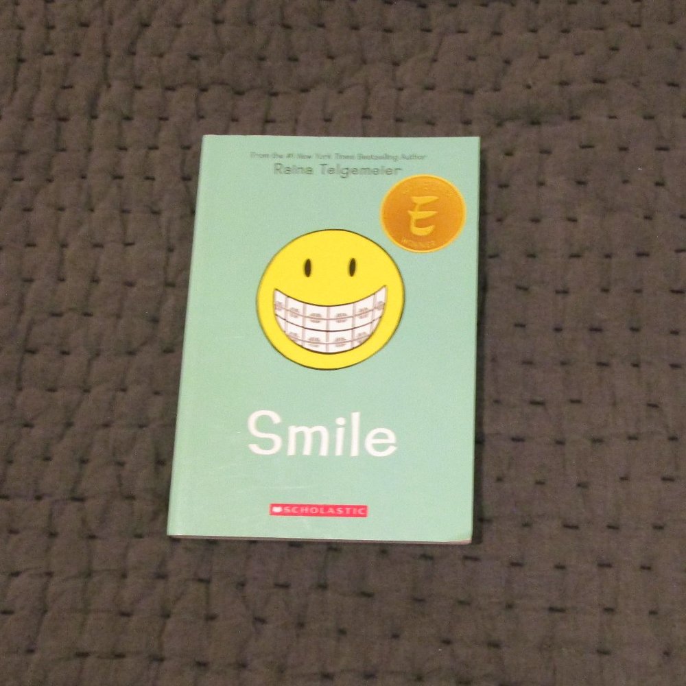 Smile kids comic book series lot of 3 - Picture 4 of 10